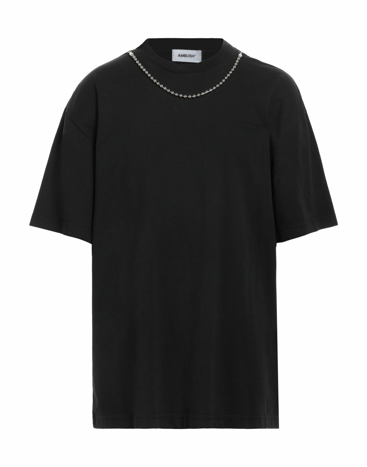 Ambush Mens T-shirt in Black
