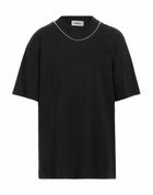 Ambush Mens T-shirt in Black