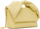 JW Anderson Yellow Medium Twister Bag