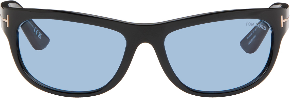 Native Sons Black and Gold Mr. Mojo Sunglasses Native Sons