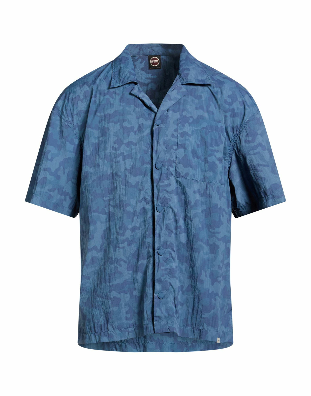 Colmar Mens Shirt in Blue