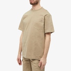 Dickies Men's Porterdale Pocket T-Shirt in Desert Sand