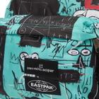 Eastpak x Basquiat Day Pak'r Backpack - Equals in Multi 
