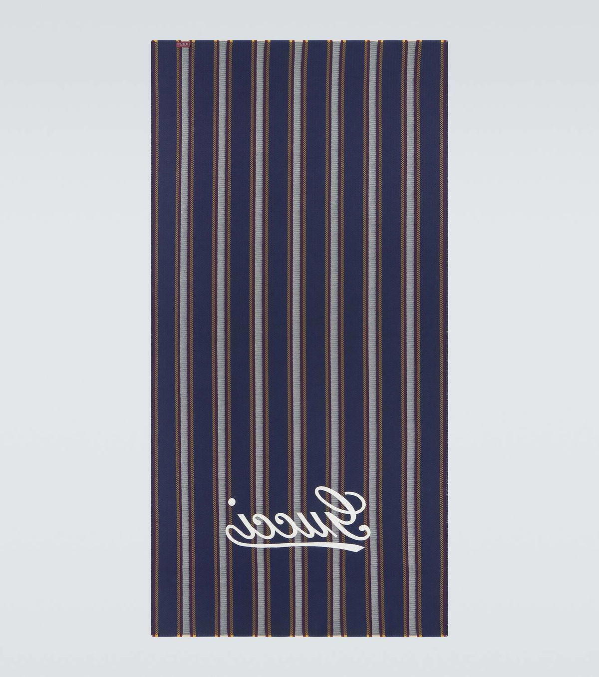 Gucci Cotton beach towel