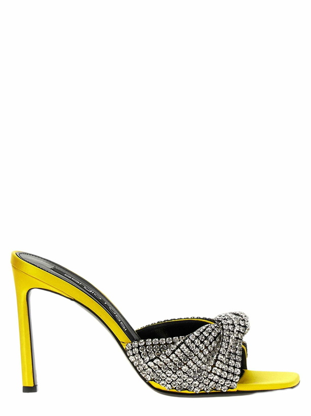 Photo: Sergio Rossi evangelie Sandals