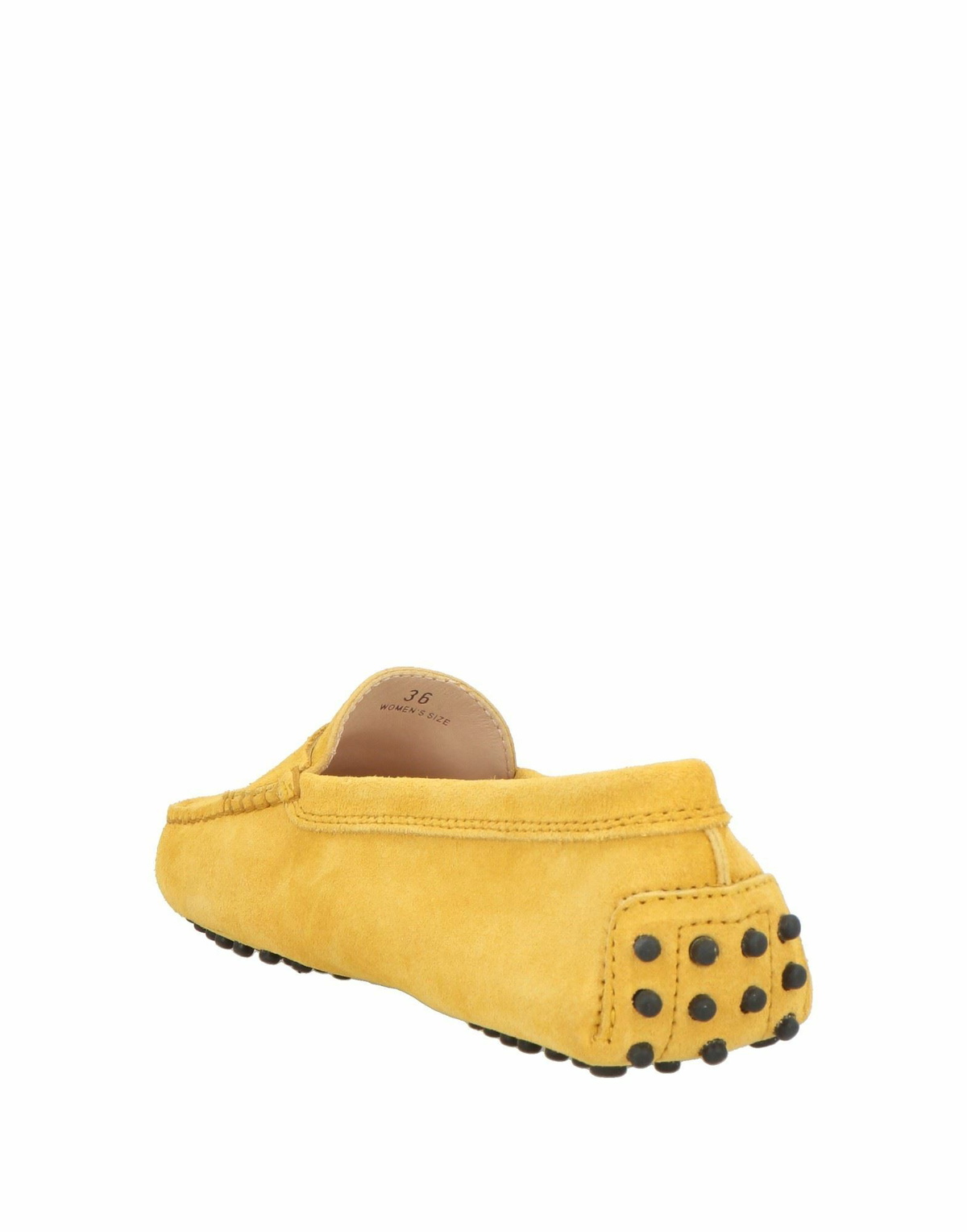 Hogan Womens Loafers Marigold