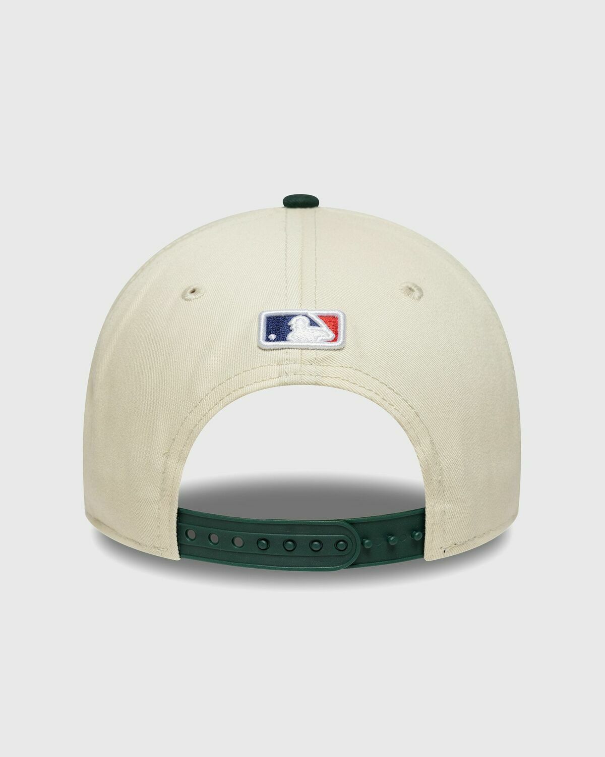 New Era 9FORTY MC OAKLAND ATHLETICS Beige Mens Cap