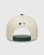 New Era 9FORTY MC OAKLAND ATHLETICS Beige Mens Cap