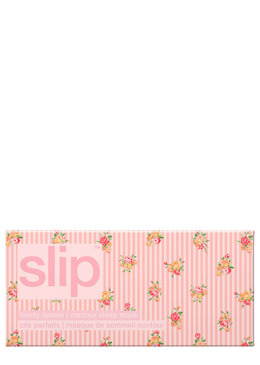 Slip Silk Contour Sleep Mask - Petal