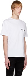 AMIRI White M.A. T-Shirt