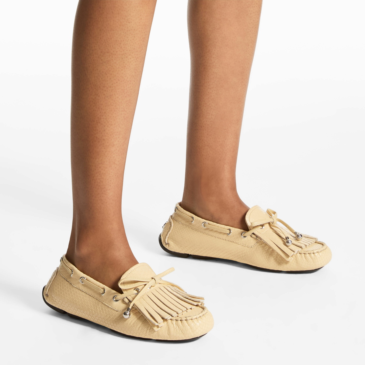 Jimmy Choo Manon F The Flat
