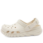 Crocs Duet Max II Clog in Stucco