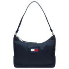 Tommy Jeans Women's Uncovered Shoulder Bag in Dark Night Navy 