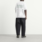 ACMH by Magic Castles Men's x Love International Rainbow Disco T-Shirt in White