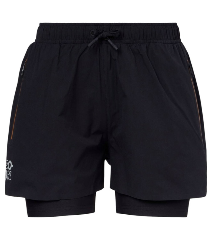 Photo: Loewe x On running shorts