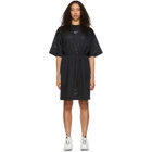 NikeLab Black Mesh Dress