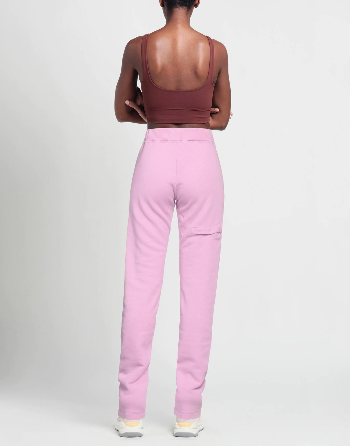 1017 Alyx 9sm Womens Pants in Pink