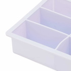 HAY Ice Cube Tray - 6 Cubes in Lilac 