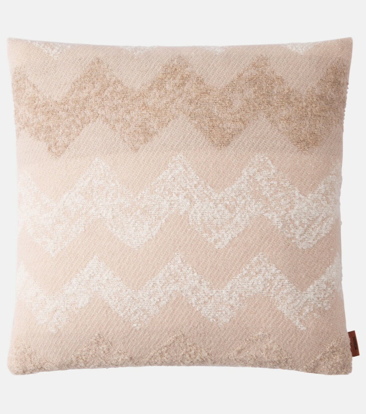 Missoni Gesetti Zigzag cushion