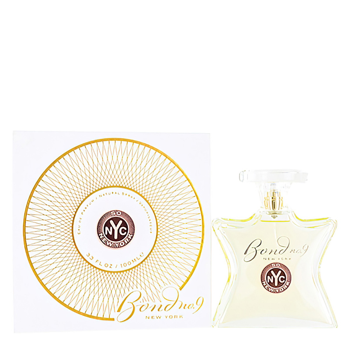 So New York / Bond No.9 EDP Spray 3.3 oz (100 ml) (w)