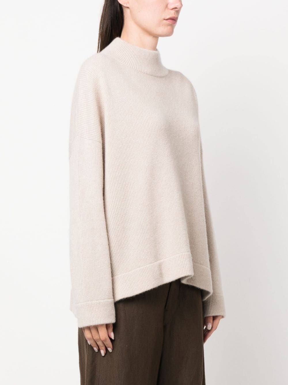 Brunello Cucinelli Cashmere Toque - L