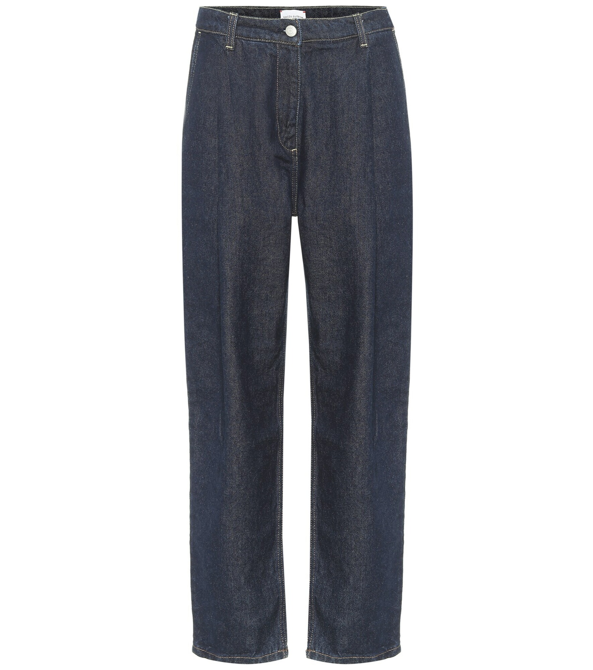 Magda Butrym - High-rise straight jeans Magda Butrym