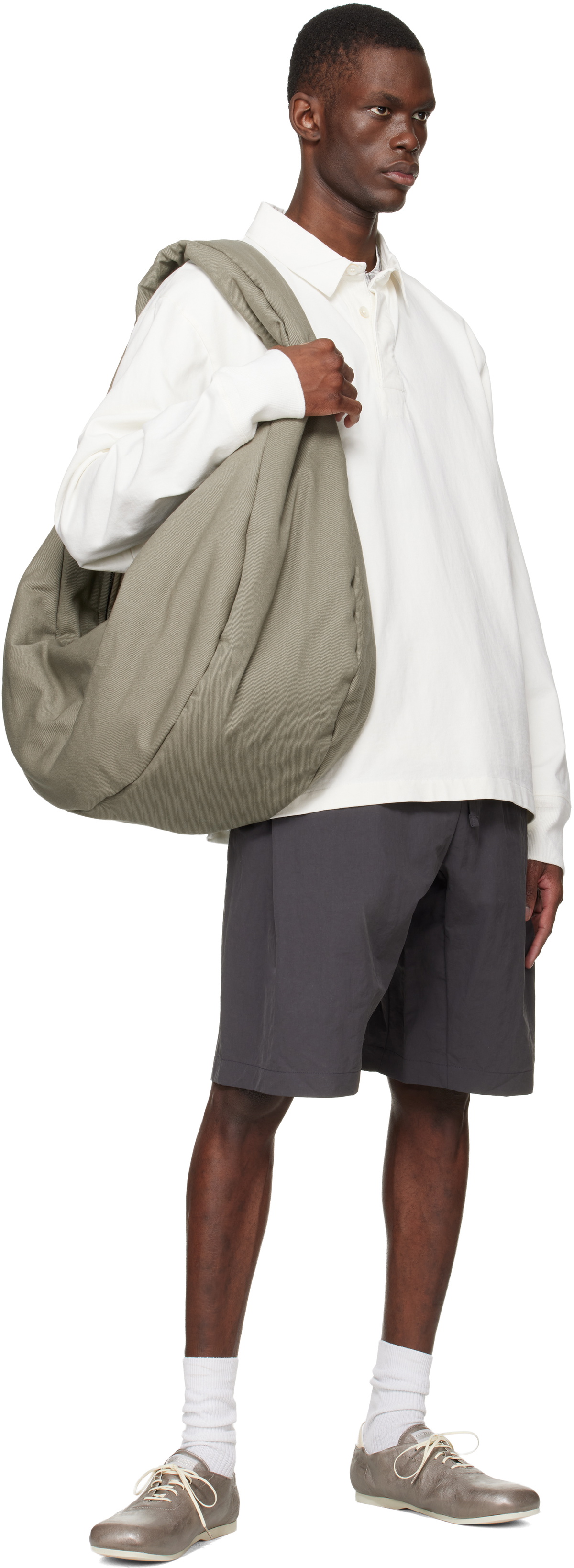 Seventh Khaki XL Moon Sac