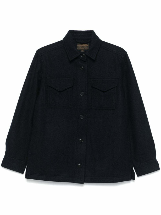 Photo: FILSON - Logo Shirt