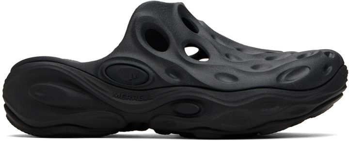 Photo: Merrell 1TRL Black Hydro Next Gen Mules