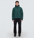 Moncler Grenoble Arcesaz down jacket