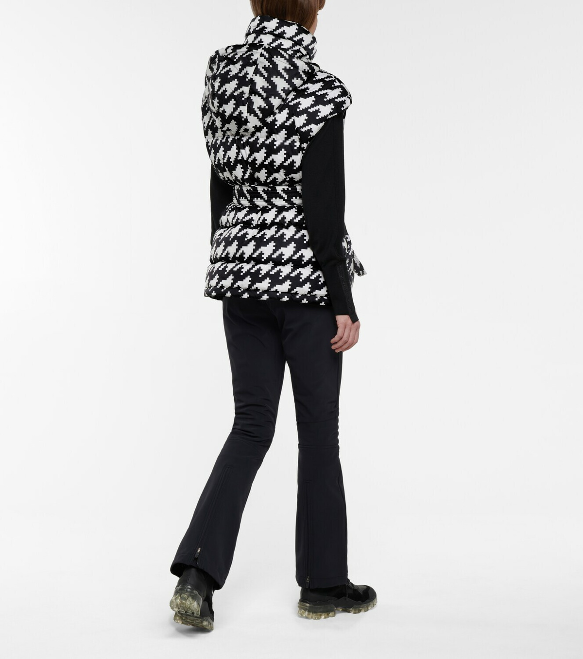 Perfect Moment Oversize Vest II down ski vest Perfect Moment