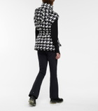Perfect Moment Oversize Vest II down ski vest