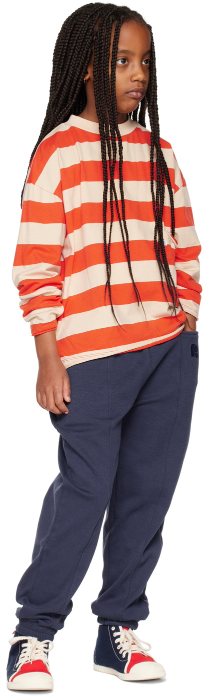 Repose AMS Kids Navy Relax Lounge Pants