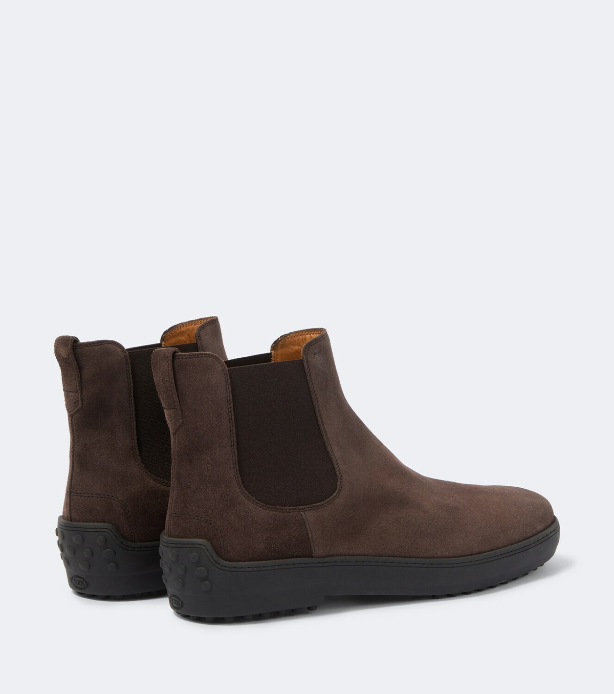 Tod's Gommino® suede Chelsea boots