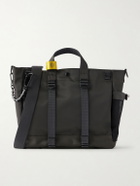 Porter-Yoshida and Co - Ride 2Way Twill Tote Bag - Black