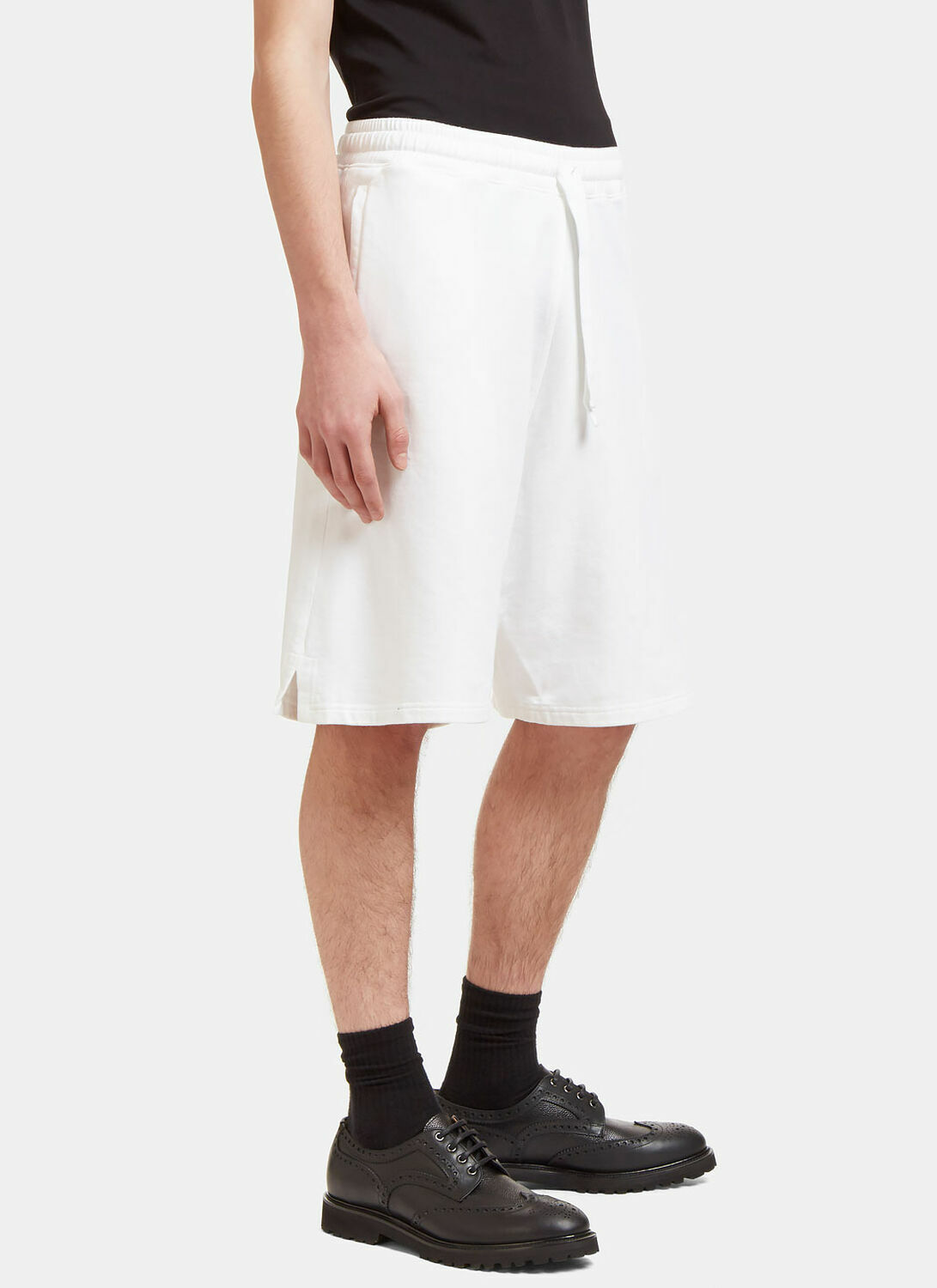 Aiezen Oversized Bermuda Shorts