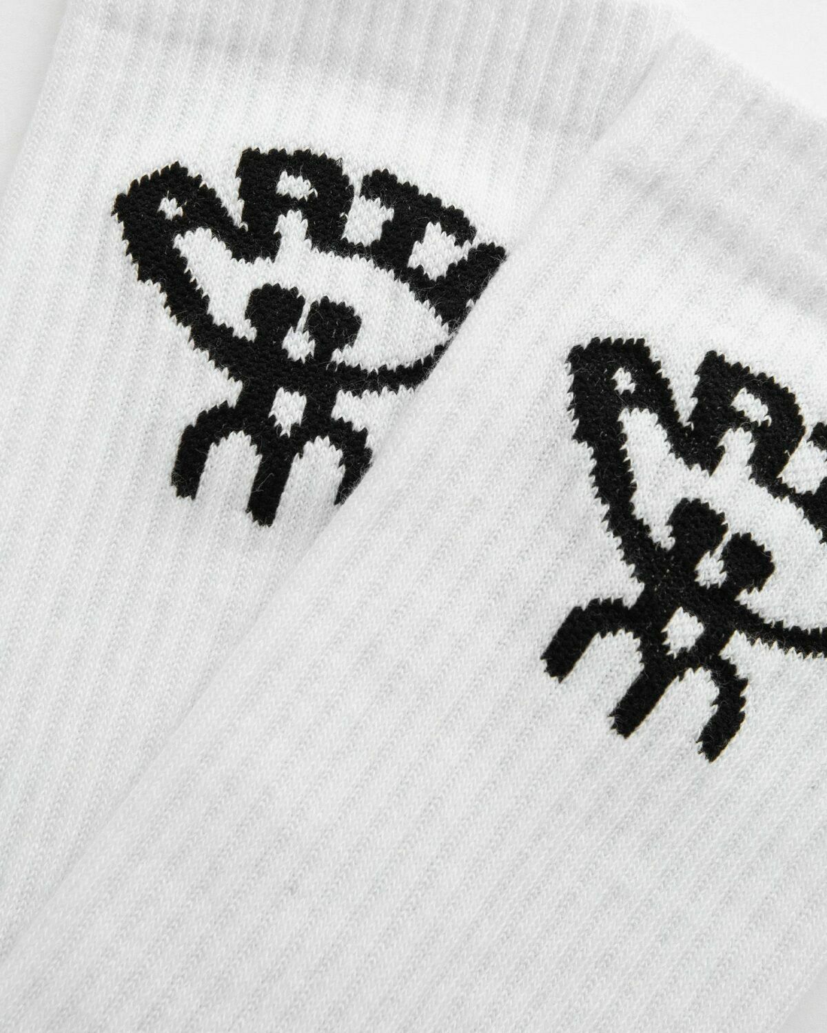 Arte Antwerp Arte Together Socks White Men