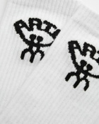 Arte Antwerp Arte Together Socks White Men