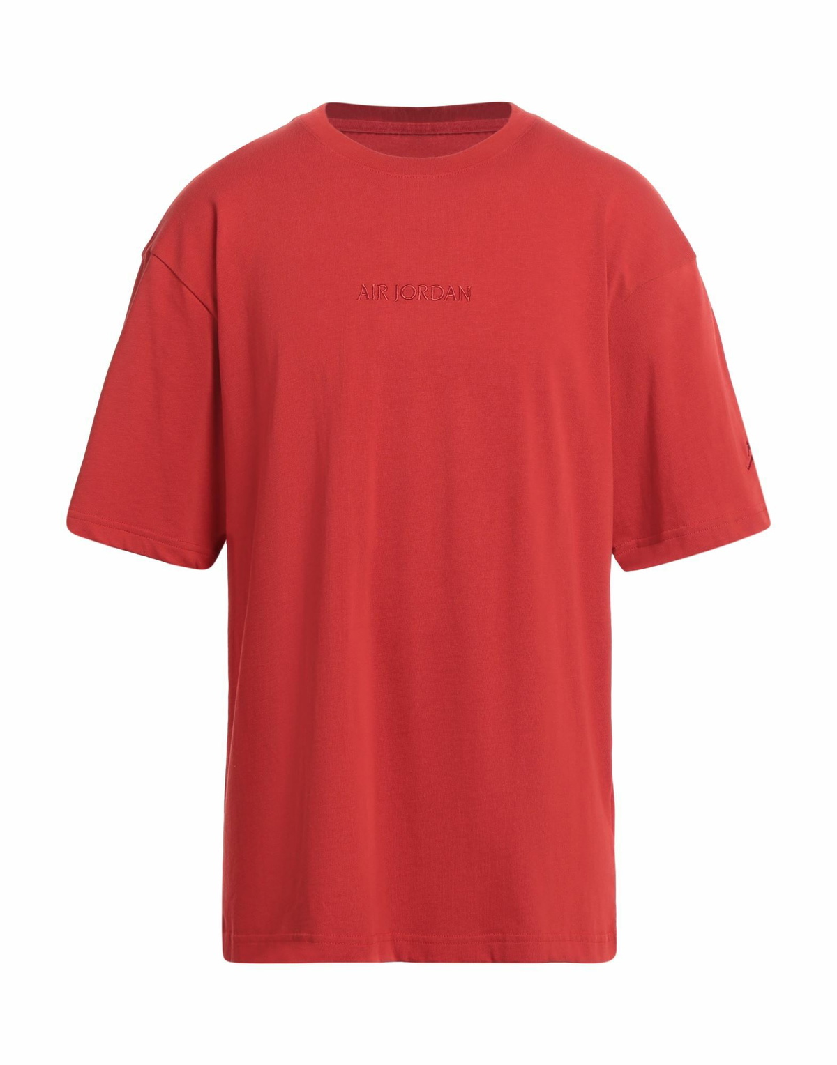 Jordan Mens T-shirt Brick