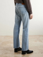 TOM FORD - Straight-Leg Jeans - Blue