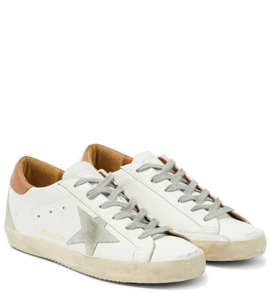 Golden Goose Ball Star Nappa Leather Golden Goose Deluxe Brand