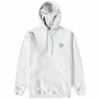 Magenta Men's Deep Plant Hoodie in Ash