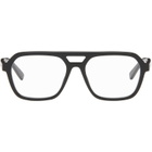 Saint Laurent Black New Essential Glasses
