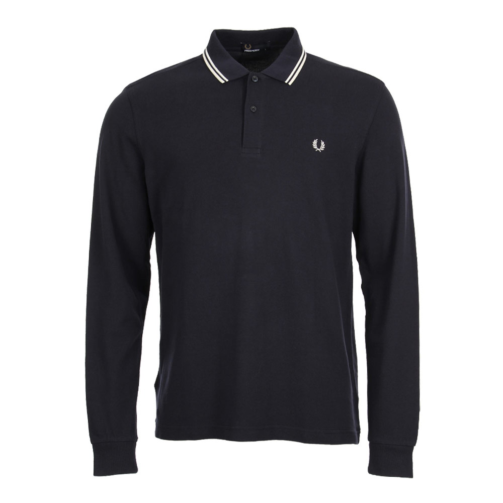 Twin Tipped Polo - Navy