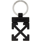 Off-White Black Arrows Keychain