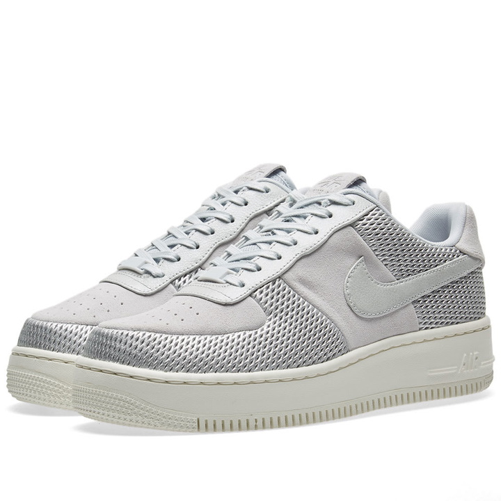 Photo: Nike Air Force 1 Upstep Premium W