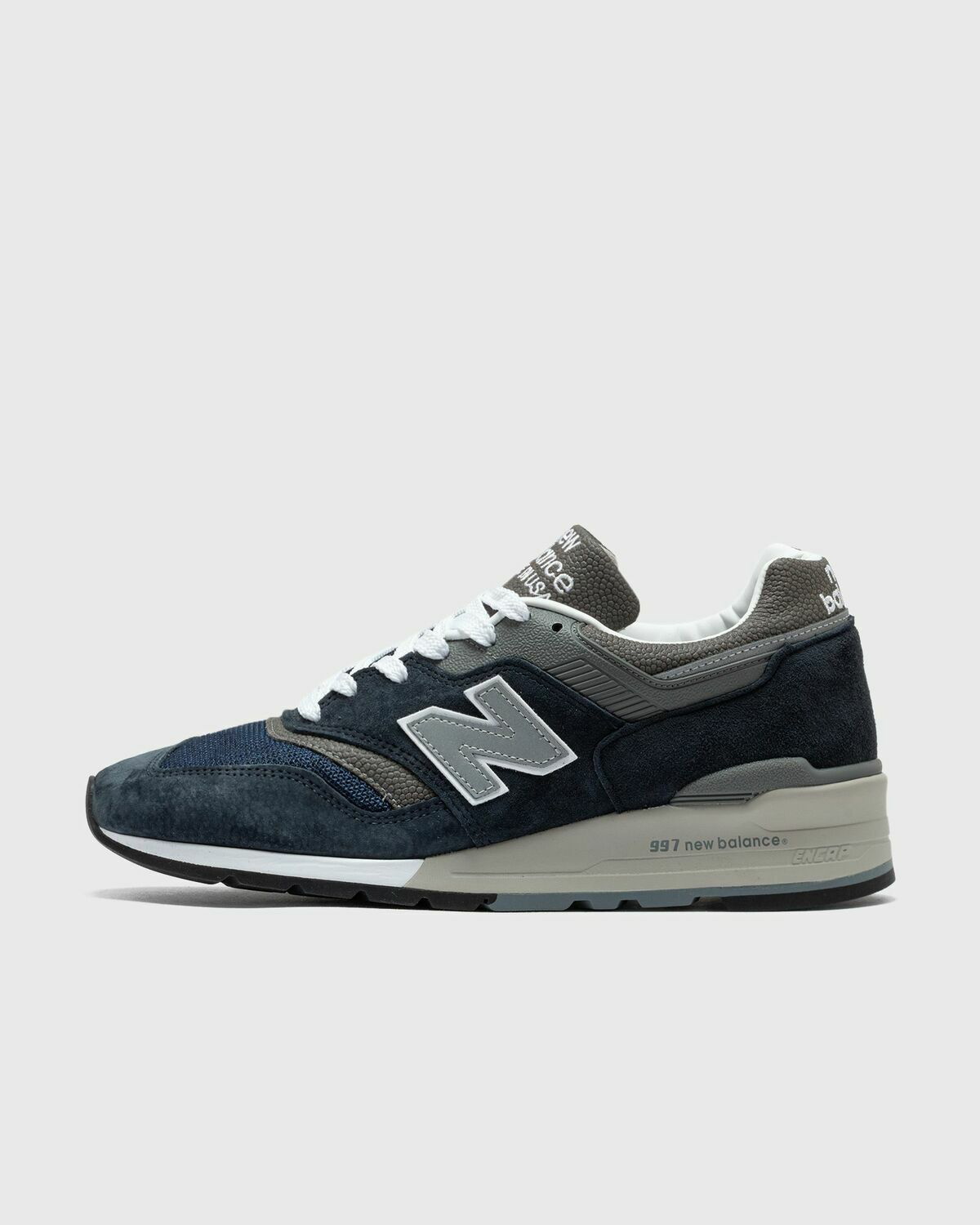 New Balance U997 Core Blue Lowtop New Balance