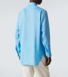 Charvet Linen shirt