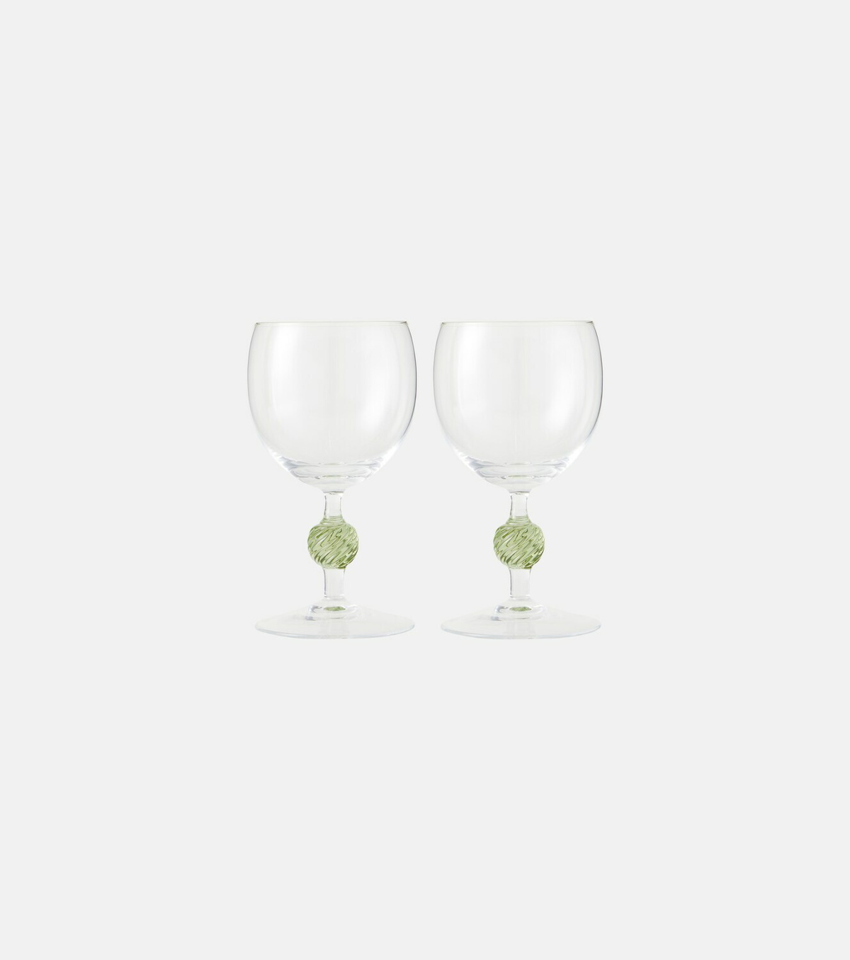 Cabana Demetra set of 2 glasses