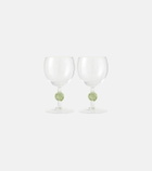 Cabana Demetra set of 2 glasses